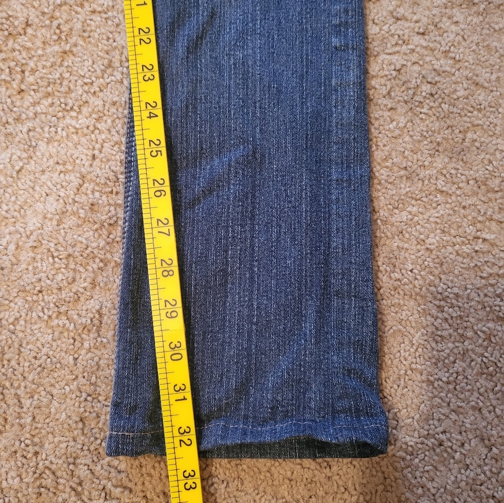Rue21 Slimboot Jeans 1/2 Long - Picture 5 of 9